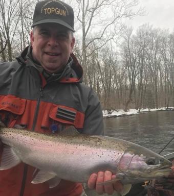 Salmon River Steelhead